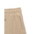 thumbnail image 2 of 365 Kids by Garanimals Boys Mix and Match Cargo Shorts, Sizes 4-10, 2 of 3