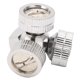 thumbnail image 3 of Boquilla de riego NikouMX M14x1.5 Boquilla de pulverización tipo ventilador 3 orificios, 3 of 8