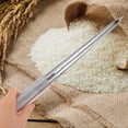 thumbnail image 4 of Miangastore Grain Sampler Stainless Steel Wheat Sampler Portable Fertilizer Sampler Plants Seeds Sampler, 4 of 8