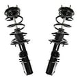 thumbnail image 3 of Detroit Axle - Front Struts & Coil Spring + Rear Shock Absorbers Kit Replacement for 2013-2018 Ford Flex Lincoln MKT - 8pc Set, 3 of 7