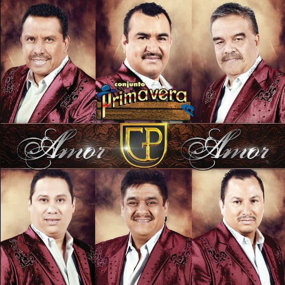 Conjunto Primavera - Amor Amor - Music & Performance - CD