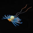 thumbnail image 3 of Tank Caracoles Decoración Planta de fluorescencia Adorno Accesorios para acuarios Azul, 3 of 7