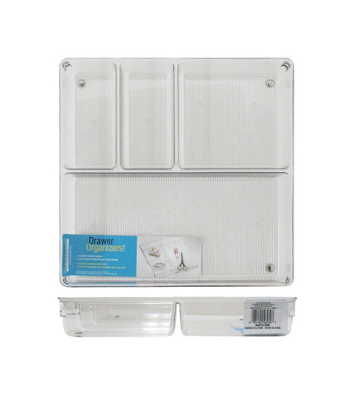 LINUS DRAWER ORGNZR (Pack of 1)