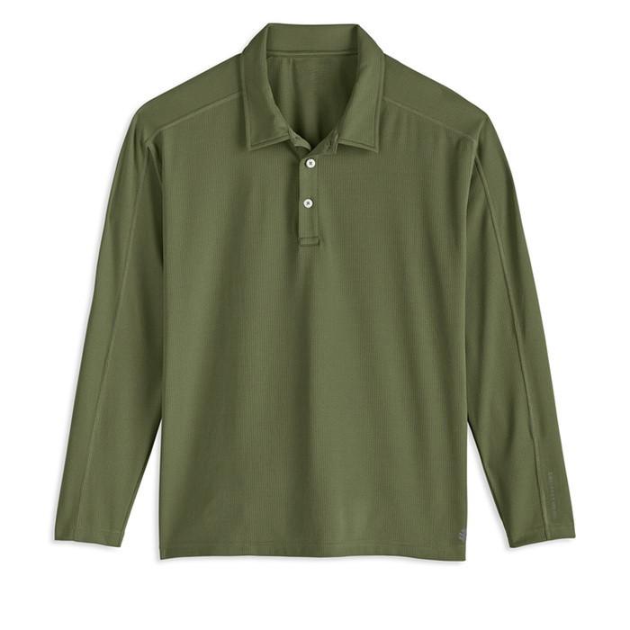 Coolibar Mens Golf Performance Long 