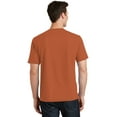 thumbnail image 2 of Port Company Fan Favorite Tee-S (Texas Orange), 2 of 6