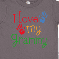 thumbnail image 4 of Inktastic I Love My Grammy Boys or Girls Toddler T-Shirt, 4 of 5