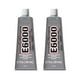 thumbnail image 1 of Adhesive Eclectic Products E6000 de alta viscosidad, 110 ml, paquete de 2 unidades, 1 of 1
