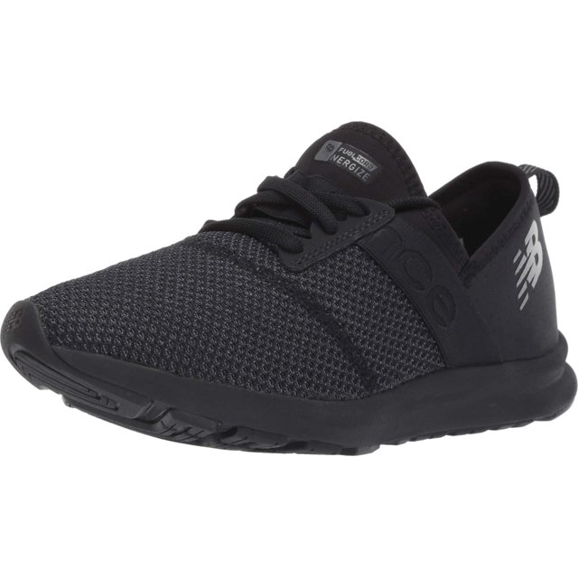 Zapatilla New Balance FuelCore Nergize V1 para mujer, color negro, talla 6