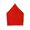 #1 Red, variant on CHENjy Christmas Chair Back Cover, Santa Hat Style Dining Chair Slipcover, Soft Fabric Decor with Pompoms for Holiday Party Banquet Home Kitchen