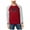 Red - carriagered, variant on Club Room Mens Raglan Pullover Sweater, Red, XXX-Large