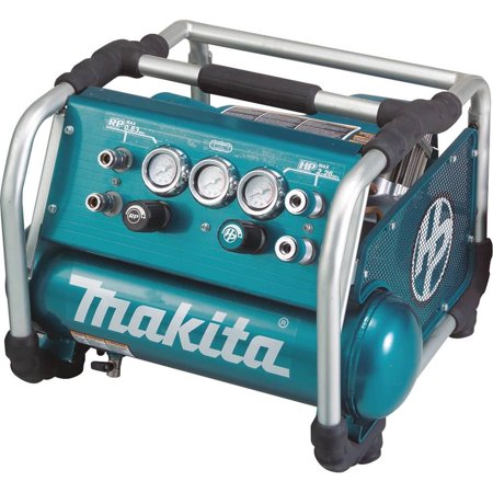 Makita 1.6 gallon 2.5 HP High Pressure Portable Electrical Air Compressor