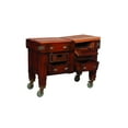 thumbnail image 2 of ElkGuildMaster 712041 Butchers Block Station Table, Woodtone - 36 x 48 x 24 in., 2 of 2