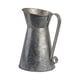 thumbnail image 5 of Florero francés, jarrón decorativo de granja, jarrón de Metal, jarrón elegante para gabinete, cocina, decoración de boda y oficina S, 5 of 8