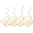 thumbnail image 2 of Frying Basket, 4Pcs Stainless Steel Frying Net Basket Cooking Strainer for French Fries Food Kitchen Tool, 2 of 8