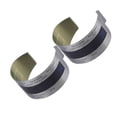 thumbnail image 4 of Thermomètre pour Bouteille de Vin avec Affichage Numérique en Acier Inoxydable pour Aliments Multicolore Portable et Réutilisable 2 Pcs, 4 of 8