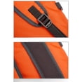 thumbnail image 5 of Foldable Backpack Waterproof Hiking Travel Pack Lightweight Outdoor Sports Daypack for Men Women Gift, 5 of 7