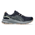 thumbnail image 2 of Tenis Asics Mujer Dama Trail Scout 3 Midnight Azul Trail Running azul oscuro 4.5 MX, 2 of 9