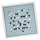 thumbnail image 1 of Juego Gobang con 60 Chessman 18x18 para Friend Desktop Game Favors, 1 of 9