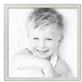 thumbnail image 2 of ArtToFrames 23" x 23" White Picture Frame, 23x23 inch White MDF Poster Frame (WOM-4098),  Pack, 2 of 8