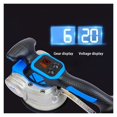thumbnail image 3 of Tile Laying Machine Electric Tile Vibrator Suction Cup Adjustable Automatic Floor Vibrator Laying Leveling Tools ,Easy to Use, 3 of 7