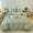 6, variant on Red and White Plaid Duvet Cover Set Grid Stripe Series Comforter Covers Geometric Checkered Pattern Home Hotel Bedding Decor