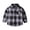 a28-Purple, variant on KPOPLK Toddler Baby Boys Outfits 6 9 12 18 Months-7 Years Kids Plaid Flannel Long Sleeve Shirts Button Down T-Shirt Tops Size 6-12 Months,Green