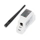 thumbnail image 1 of Uadme Servidor Serial Ethernet - RS485 a 4G Montaje en riel VPN APN 5 Modo 13 Frecuencia 100‑240 VCA, 1 of 14