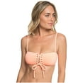 thumbnail image 1 of Roxy Women's Beach Classics Bandeau '19 Top, 1 of 2