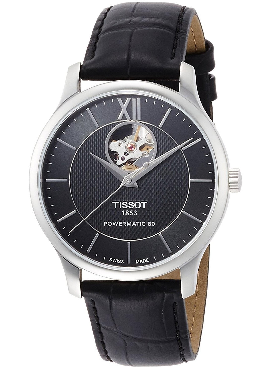 tissot tradition powermatic