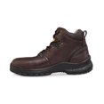 thumbnail image 4 of Bota Trabajo Hombre Workland 75601FLOTCHO Industrial Botín Café Chocolate 29.5, 4 of 5