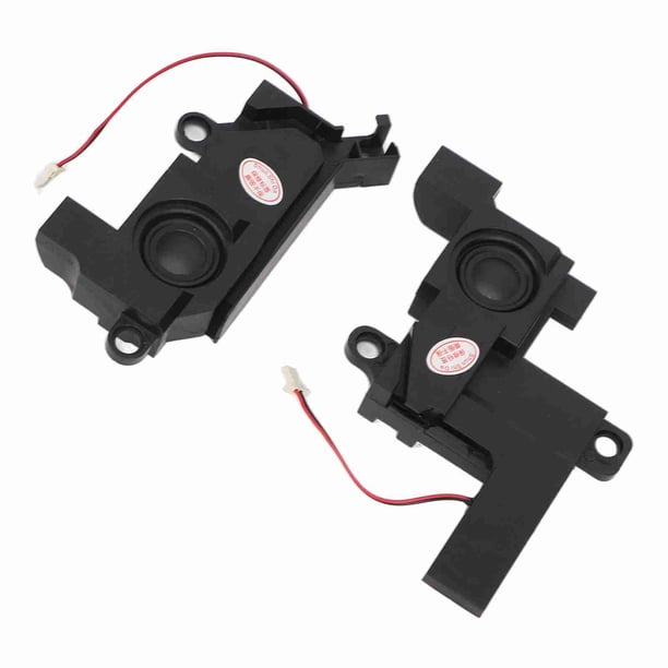 Reemplazo de Altavoz Interno, Portavoz -Interno Altavoz Proncico 2 Piezas Compactas Conector para Oficina para Z575
