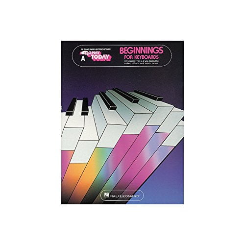Pre-Owned Beginnings for Keyboards - Book A, 9780793541102, 0793541107, Paperback,