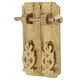 thumbnail image 3 of Tiradores y pomos de cajón Vintage tiradores de armario tiradores de puerta doble antiguos tiradores de armario de latón de repuesto ANGGREK Otros, 3 of 8