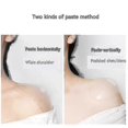 thumbnail image 4 of Self-Adhesive Silicone Shoulder Pads for Broad Shoulder Contouring - 2 Pack Invisible, 4 of 5