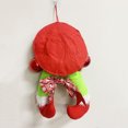 thumbnail image 3 of Elfo navideño Pierna Colgante Accesorios de fondo Patas de duende de Santa para ramas (l) JShteea Libre de BPA, 3 of 9