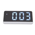 thumbnail image 1 of Reloj despertador digital Bling Bling Control de voz LED, 1 of 12