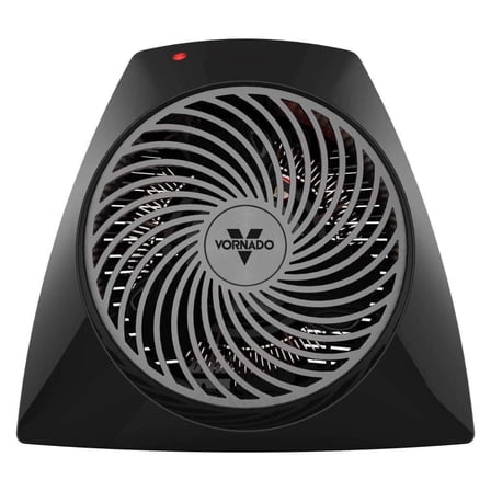 Vornado Vh204  Personal 750W 5.91A Plastic Electric Whole Room Heater