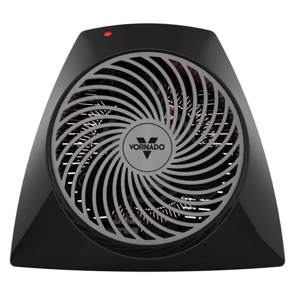 Vornado Vh204  Personal 750W 5.91A Plastic Electric Whole Room Heater