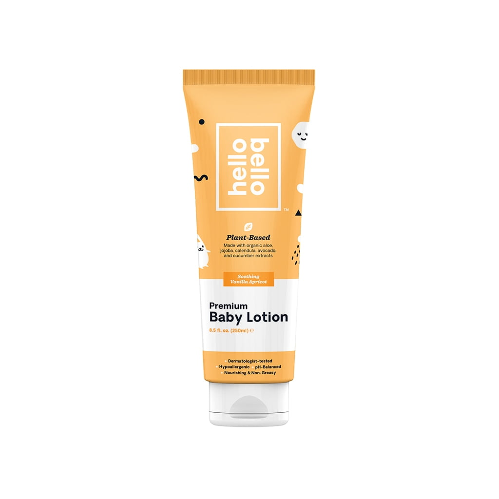 hello bello baby lotion