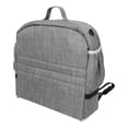 thumbnail image 1 of BRIGHTFUFU Cama infantil portátil para viaje, cama plegable para bebé, cuna multifuncional para niños pequeños, cama de viaje infantil con cama desmontable en la cama para bebé, 1 of 8
