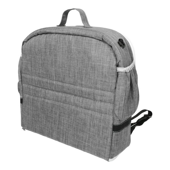 BRIGHTFUFU Cama infantil portátil para viaje, cama plegable para bebé, cuna multifuncional para niños pequeños, cama de viaje infantil con cama desmontable en la cama para bebé