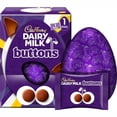 thumbnail image 2 of Cadbury Dairy Milk Buttons Easter Egg 195g, 2 of 5