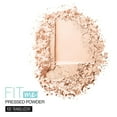 thumbnail image 2 of Maybelline Fit Me Matte Poreless Pressed Face Powder Makeup, Translucent, 0.29 oz, 2 of 12