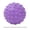 purple, variant on Trigger Point Massage Ball, Spiky Yoga Ball for Foot & Back