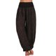thumbnail image 1 of Pantalones largos estampados de Ali Baba Harem Aladin Gypsy Hippie holgados pantalones de Yoga de pierna ancha de talla grande, 1 of 4