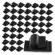 thumbnail image 5 of unbranded 50Ud Organizador De Cables Con Adhesivo Fuerte Para Y Escritorio Negro, 5 of 8