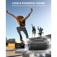 thumbnail image 4 of Parlante Bluetooth VUOPAX Portátil 200W Impermeable IP65, 4 of 9