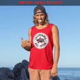 thumbnail image 4 of ShirtBANC California All Star Mens Shirt Cali Life Bandana Bear Tee, 4 of 7