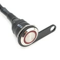 thumbnail image 5 of Interruptor de luz puntual, interruptor de manillar de modificación para motocicletas, vehículos todo terreno, bicicletas eléctricas, 5 of 5