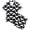 p-475Black1139, variant on CAIVO Girls Halloween 2 Piece Pajama Sets Cute Pumpkin Bat Print Lapel Short Sleeve Button Down Shirt With Shorts Sleepwear For Kids Comfortable Casual Loungewear